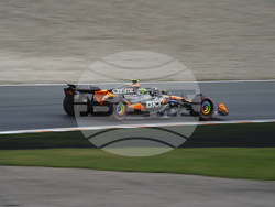 Netherlands F1 GP Auto Racing