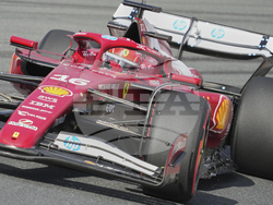 Netherlands F1 GP Auto Racing