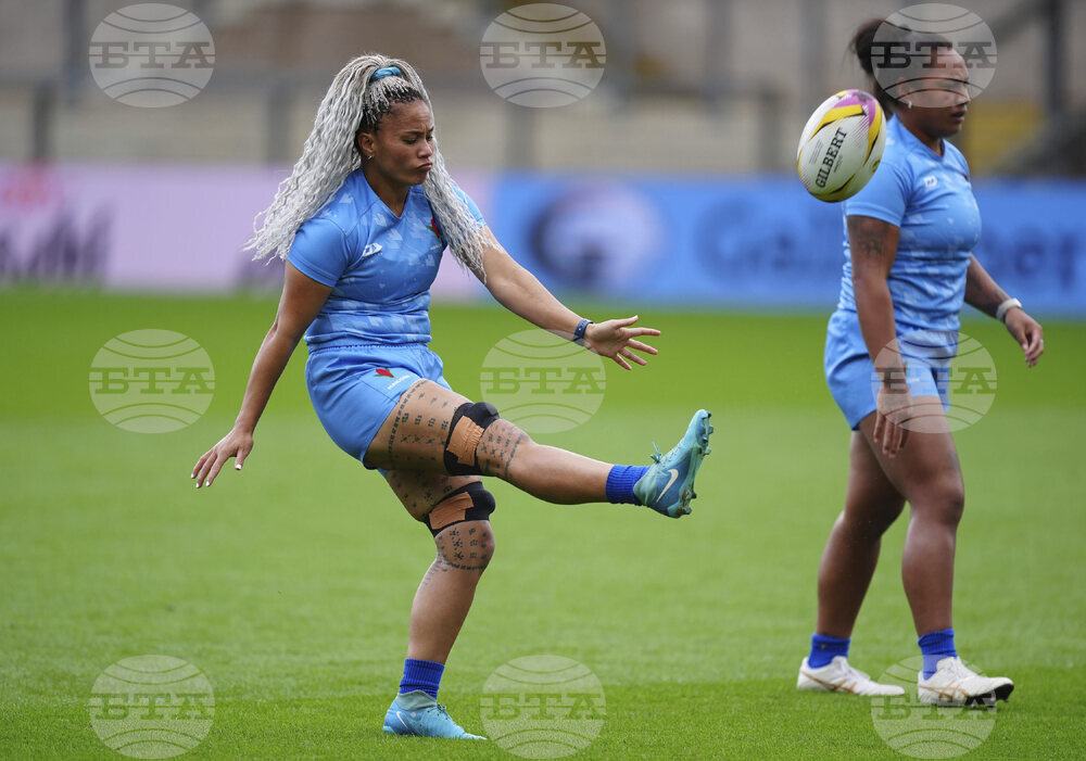RWC Samoa Rugby