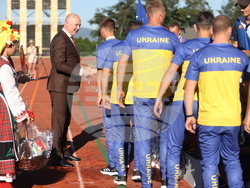 Долна баня  - Първи Европейски шампионат по пожароприложен спорт за мъже и жени - закриване