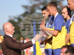 Долна баня  - Първи Европейски шампионат по пожароприложен спорт за мъже и жени - закриване