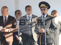 Долна баня  - Първи Европейски шампионат по пожароприложен спорт за мъже и жени - закриване