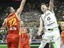 Eurobasket Basketball