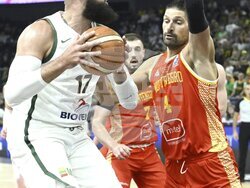 Eurobasket Basketball