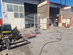 Търговище - „Техноиндустрия“ ЕООД - сервиз