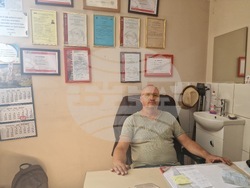 Търговище - „Техноиндустрия“ ЕООД - сервиз