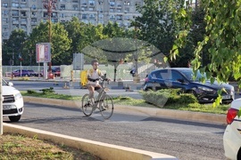 Румъния - доставчици на храна в центъра на Букурещ