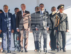 Долна баня  - Първи Европейски шампионат по пожароприложен спорт за мъже и жени - закриване