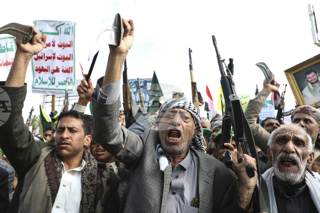 ООН уточни броя на своите служители, задържани от хусите в Йемен