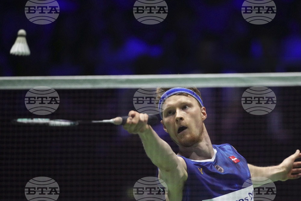 France Badminton World Championships