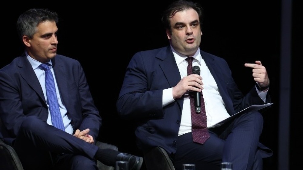 АНА-МПА: Международната организация по миграцията разполага логистичен център в Солун – знак за развитие, според гръцкия финансов министър