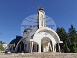 Смолян - църква - изографисване