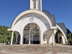 Смолян - църква - изографисване