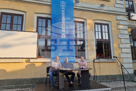 Созопол - Владимир Зарев - книга „И аз слязох“