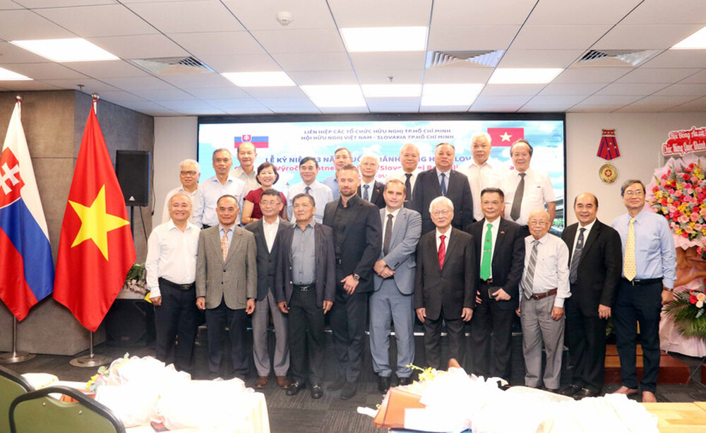 ВНА: Виетнам и Словакия потвърдиха близките си отношения и заявиха намерения за засилване на сътрудничеството 