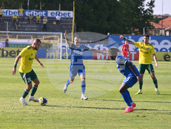 Монтана - футбол - "Монтана" - "Добруджа"