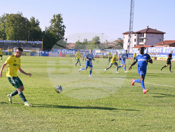 Монтана - футбол - "Монтана" - "Добруджа"