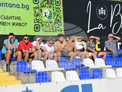 Монтана - футбол - "Монтана" - "Добруджа"