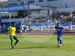Монтана - футбол - "Монтана" - "Добруджа"