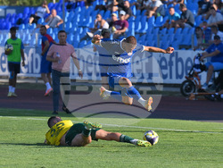 Монтана - футбол - "Монтана" - "Добруджа"