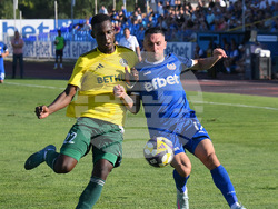 Монтана - футбол - "Монтана" - "Добруджа"