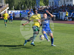 Монтана - футбол - "Монтана" - "Добруджа"