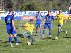 Монтана - футбол - "Монтана" - "Добруджа"