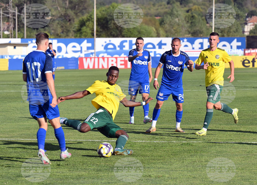 Монтана победи Добруджа в драматичен мач