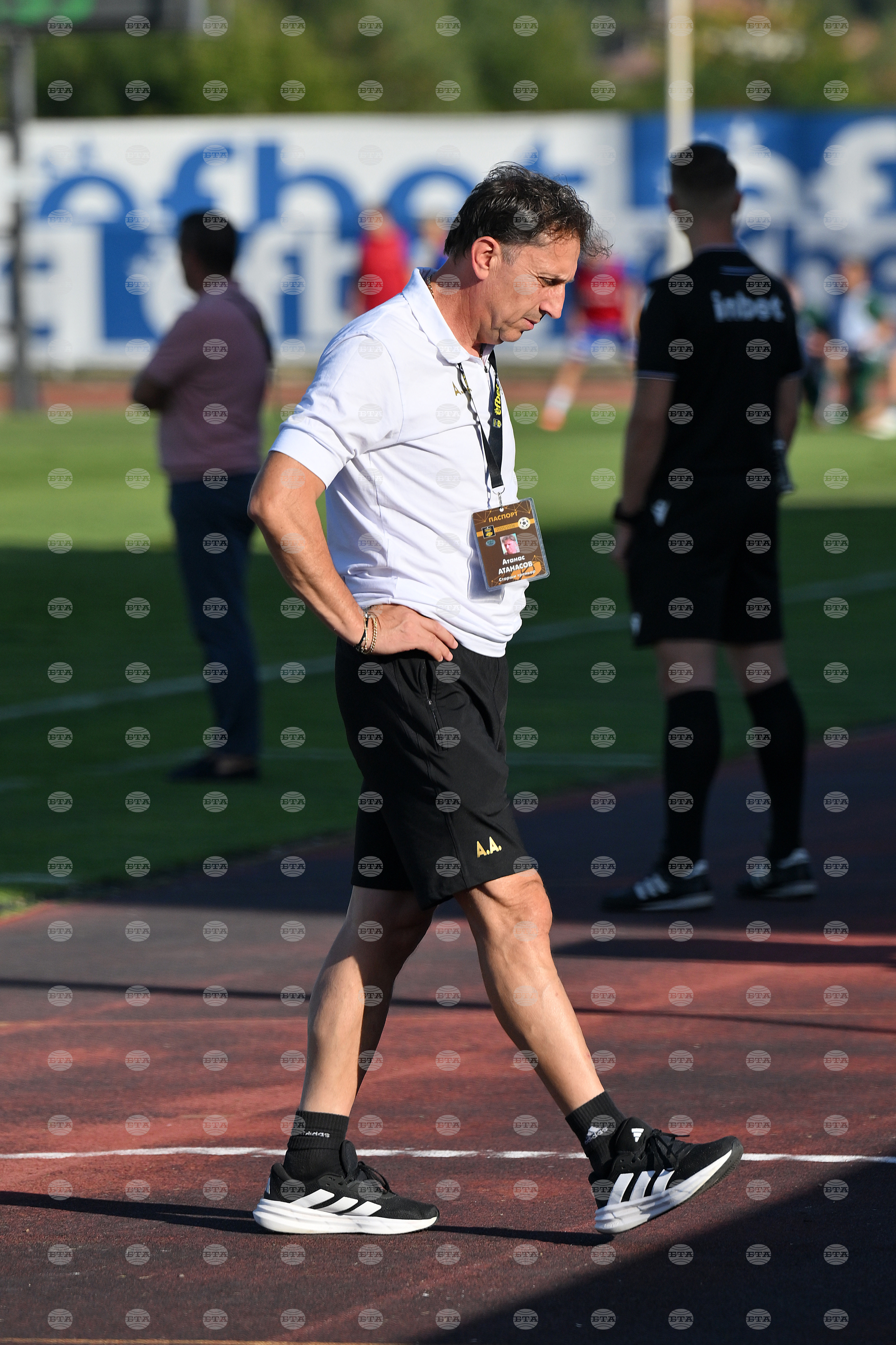 Монтана - футбол - "Монтана" - "Добруджа"