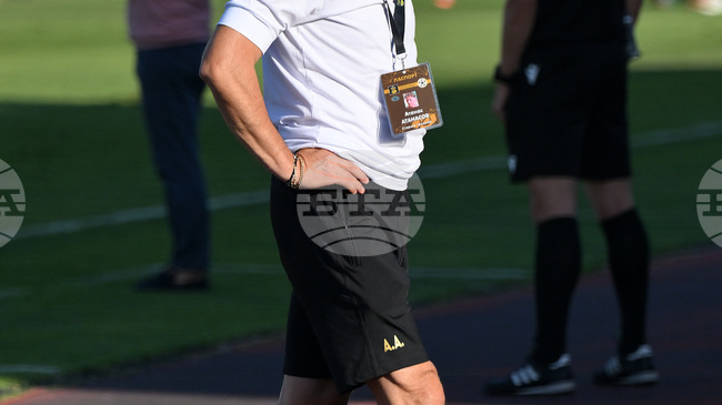 Атанас Атанасов: "Ключът за победата бяха играчите, бяха на ниво, като изключим грешките"