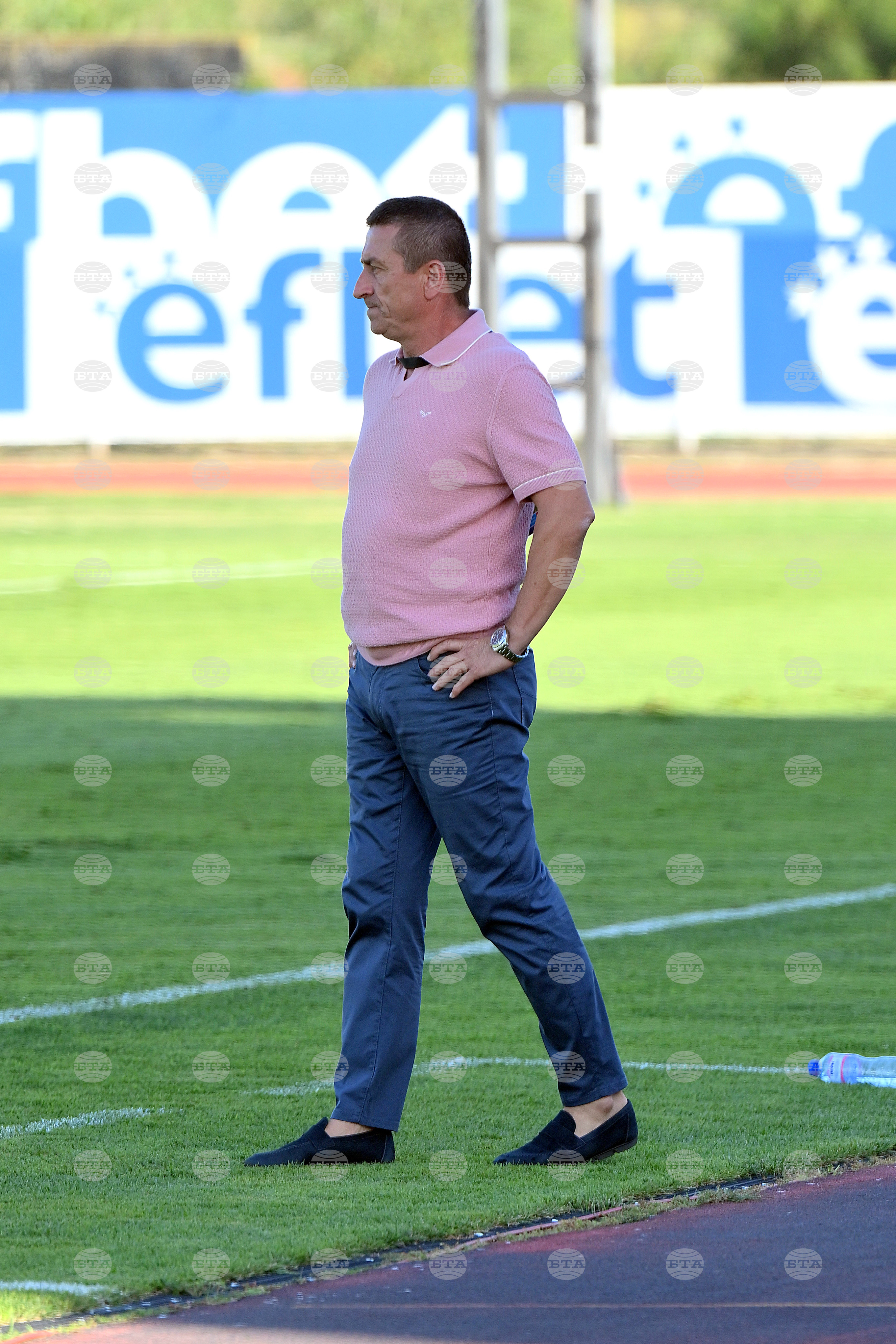 Монтана - футбол - "Монтана" - "Добруджа"