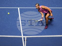 US Open Tennis