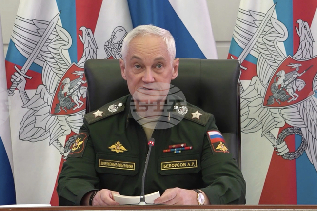 Министерството на отбраната на Русия заяви, че не е планирало атаки срещу обекти в Полша