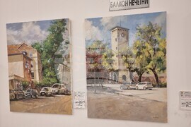 Стара Загора - Международния арт пленер „Безгранично изкуство“