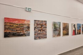 Стара Загора - Международния арт пленер „Безгранично изкуство“