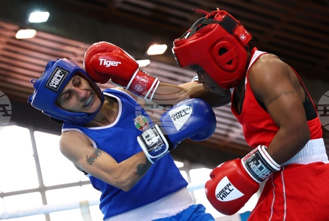 Бокс - Международен турнир за Купа "Странджа" - жени