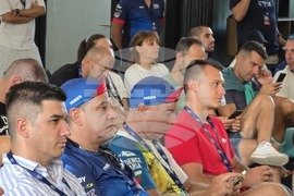 Видин - веломаршрут „Дунав Ултра“ - посрещане на участниците