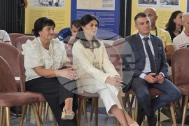 Видин - веломаршрут „Дунав Ултра“ - посрещане на участниците