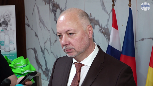 Скоро ще предложим име за посланик във Вашингтон, ще бъде консултирано с президента, каза премиерът Росен Желязков