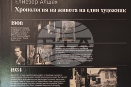 Белоградчик - изложба “Връщане към началото“ - Елиезер Алшех