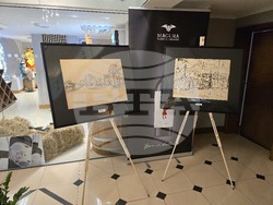 Белоградчик - изложба “Връщане към началото“ - Елиезер Алшех