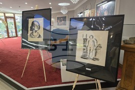 Белоградчик - изложба “Връщане към началото“ - Елиезер Алшех