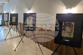 Белоградчик - изложба “Връщане към началото“ - Елиезер Алшех