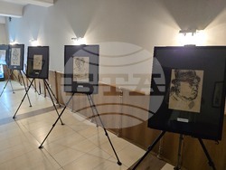 Белоградчик - изложба “Връщане към началото“ - Елиезер Алшех