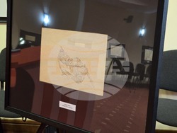 Белоградчик - изложба “Връщане към началото“ - Елиезер Алшех