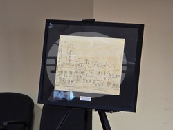 Белоградчик - изложба “Връщане към началото“ - Елиезер Алшех