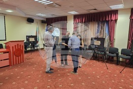 Белоградчик - изложба “Връщане към началото“ - Елиезер Алшех