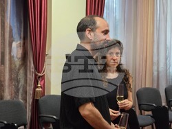 Белоградчик - изложба “Връщане към началото“ - Елиезер Алшех