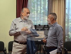 Белоградчик - изложба “Връщане към началото“ - Елиезер Алшех