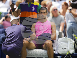 US Open Tennis